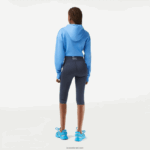 Lacoste חותלות חתוכות רגילות DZ4D0D2425 כחול kxe נשים - Image 3