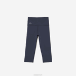 Lacoste חותלות חתוכות רגילות DZ4D0D2425 כחול kxe נשים - Image 4