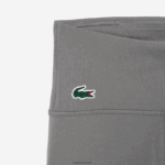 Lacoste חותלות מפוסלות פוליאסטר ממוחזר DZ4D0D2400 אפור chine yrd נשים - Image 5
