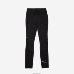 Lacoste חותלות ספורט DZ4D0D1137 שחור לבן myj גברים - Image 4