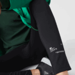 Lacoste חותלות ספורט DZ4D0D1137 שחור לבן myj גברים - Image 6