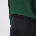 Lacoste חותלות ספורט DZ4D0D1137 שחור לבן myj גברים - Image 8
