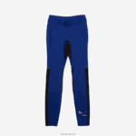 Lacoste חותלות ספורט DZ4D0D1138 כחול שחור לבן phk גברים - Image 5