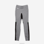 Lacoste חותלות ספורט DZ4D0D1139 אפור סין שחור לבן s1y גברים - Image 5