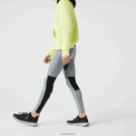 Lacoste חותלות ספורט DZ4D0D1139 אפור סין שחור לבן s1y גברים - Image 6