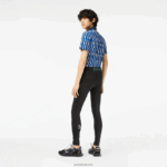 Lacoste חותלות פוליאסטר ממוחזרות DZ4D0D509 שחור 031 גברים - Image 3