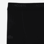 Lacoste חותלות פוליאסטר ממוחזרות DZ4D0D509 שחור 031 גברים - Image 5