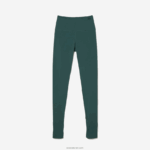 Lacoste חותלות קמח DZ4D0D2540 ירוק 5hx נשים - Image 4
