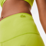 Lacoste חותלות קמח DZ4D0D2541 צהוב 90v נשים - Image 2