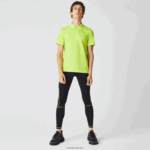 Lacoste חותלות תרמיות ספורטיביות DZ4D0D1112 שחור צהוב 60r גברים