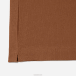 Lacoste חכם פריז מתיחה כותנה פיקה פולו DZ4D0D117 lfa חום בהיר גברים - Image 4