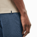 Lacoste חכם פריז מתיחה כותנה פיקה פולו DZ4D0D79 בז' ae0 גברים - Image 6