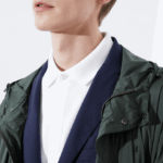 Lacoste חכם פריז מתיחה כותנה פיקה פולו DZ4D0D80 לבן 001 גברים - Image 7