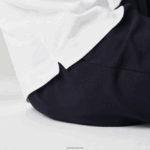 Lacoste חכם פריז מתיחה כותנה פיקה פולו DZ4D0D80 לבן 001 גברים - Image 9