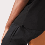 Lacoste חכם פריז מתיחה כותנה פיקה פולו DZ4D0D81 שחור 031 גברים - Image 7