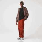 Lacoste חכם פריז שרוולים ארוכים מתיחה כותנה פיקה פולו DZ4D0D667 שחור 031 גברים - Image 6