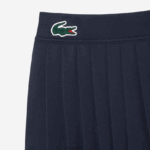 Lacoste חצאית ספורט מיאמי במהדורה פתוחה DZ4D0D2423 כחול כתום t5i נשים - Image 5
