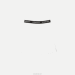 Lacoste חצאית קפלים גמישה במותן DZ4D0D2353 לבן 70V נשים - Image 5