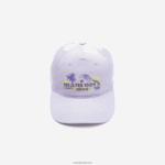 Lacoste כובע אריג מהדורה הפתוחה של sport miami DZ4D0D2173 סגול 3k0 גברים - Image 4