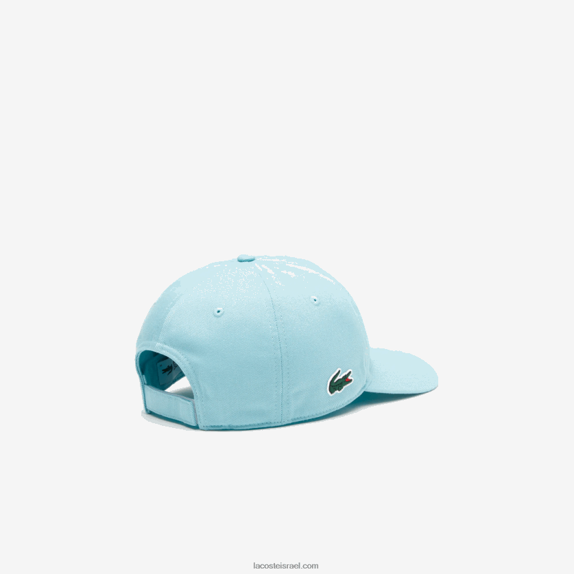 Lacoste כובע אריג מהדורה הפתוחה של sport miami DZ4D0D2174 מנטה bvg גברים - Image 2