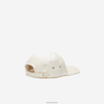 Lacoste כובע ג'ירול מכותנה אורגנית DZ4D0D2153 לבן xfj גברים - Image 2