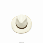 Lacoste כובע טניס ארוג ספורט מיאמי פתוח עם חוט DZ4D0D2340 בז '8lx גברים - Image 4