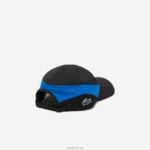 Lacoste כובע טניס ספורט DZ4D0D2243 שחור כחול 985 גברים - Image 2