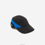 Lacoste כובע טניס ספורט DZ4D0D2243 שחור כחול 985 גברים
