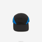 Lacoste כובע טניס ספורט DZ4D0D2243 שחור כחול 985 גברים - Image 3