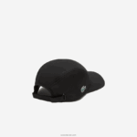 Lacoste כובע טניס תנין בלעדי DZ4D0D2236 שחור 031 גברים - Image 2