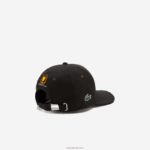 Lacoste כובע טפטה מתיחה בגביע הנשיאים DZ4D0D2334 שחור 031 גברים - Image 2