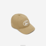 Lacoste כובע מתכוונן של עיניות ניגודיות DZ4D0D2167 בז' cb8 ילדים