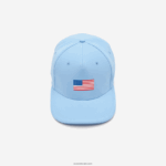 Lacoste כובע מתכוונן של presidents cup ספורט דגל אמריקאי DZ4D0D2332 כחול 5r4 גברים - Image 5