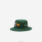 Lacoste כובע ספורט מיאמי במהדורה פתוחה DZ4D0D2170 ירוק 132 גברים - Image 2