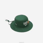 Lacoste כובע ספורט מיאמי במהדורה פתוחה DZ4D0D2170 ירוק 132 גברים