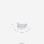 Lacoste כובע ספורט מיאמי במהדורה פתוחה DZ4D0D2171 לבן 001 גברים