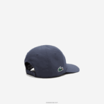 Lacoste כובע ספורט מיאמי במהדורה פתוחה DZ4D0D2185 כחול kxe גברים - Image 3
