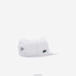 Lacoste כובע ספורט מיאמי במהדורה פתוחה DZ4D0D2186 לבן 001 גברים - Image 2