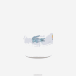 Lacoste כובע ספורט מיאמי במהדורה פתוחה DZ4D0D2186 לבן 001 גברים - Image 3