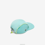 Lacoste כובע פיק ג'ירול ספורטיבי מתקפל DZ4D0D1917 מנטה br8 גברים - Image 2