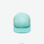 Lacoste כובע פיק ג'ירול ספורטיבי מתקפל DZ4D0D1917 מנטה br8 גברים - Image 3