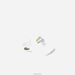 Lacoste כובע פתוח של מיאמי DZ4D0D2341 לבן 001 גברים