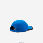 Lacoste כובע קל משקל ספורטיבי ניגודיות DZ4D0D1933 כחול שחור 6j4 גברים - Image 2