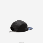Lacoste כובע קל משקל ספורטיבי DZ4D0D2259 שחור כחול y88 גברים - Image 2