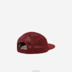 Lacoste כובע תנין מסיליקון DZ4D0D1921 בורדו zs1 גברים - Image 2