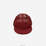 Lacoste כובע תנין מסיליקון DZ4D0D1921 בורדו zs1 גברים - Image 3