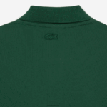 Lacoste כיס ניגודיות ופולו תג תנין DZ4D0D634 ירוק 132 גברים - Image 3