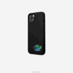 Lacoste כיסוי סיליקון לאייפון 14 פלוס DZ4D0D2223 לבן 000 גברים - Image 2