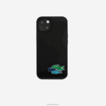 Lacoste כיסוי סיליקון לאייפון 14 פלוס DZ4D0D2223 לבן 000 גברים