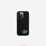Lacoste כיסוי סיליקון לאייפון 14 פרו DZ4D0D2220 לבן 000 גברים